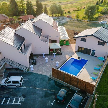 Holiday Park Zagyland Donja Konjscina Экстерьер фото