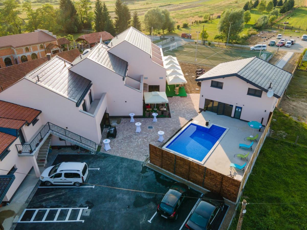 Holiday Park Zagyland Donja Konjscina Экстерьер фото