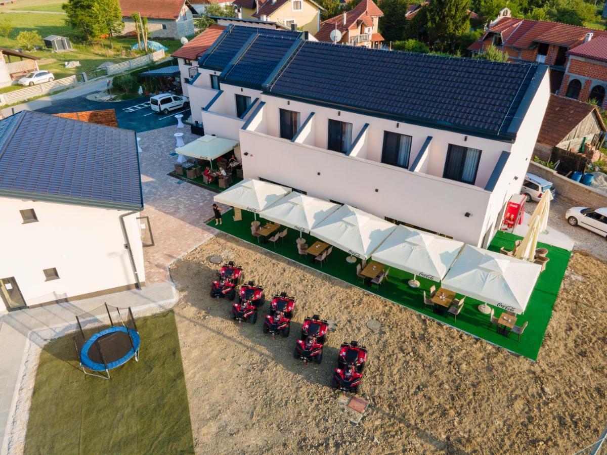 Holiday Park Zagyland Donja Konjscina Экстерьер фото