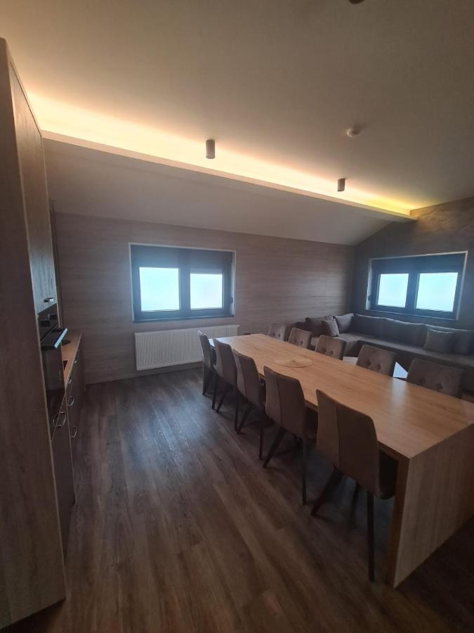 Holiday Park Zagyland Donja Konjscina Экстерьер фото