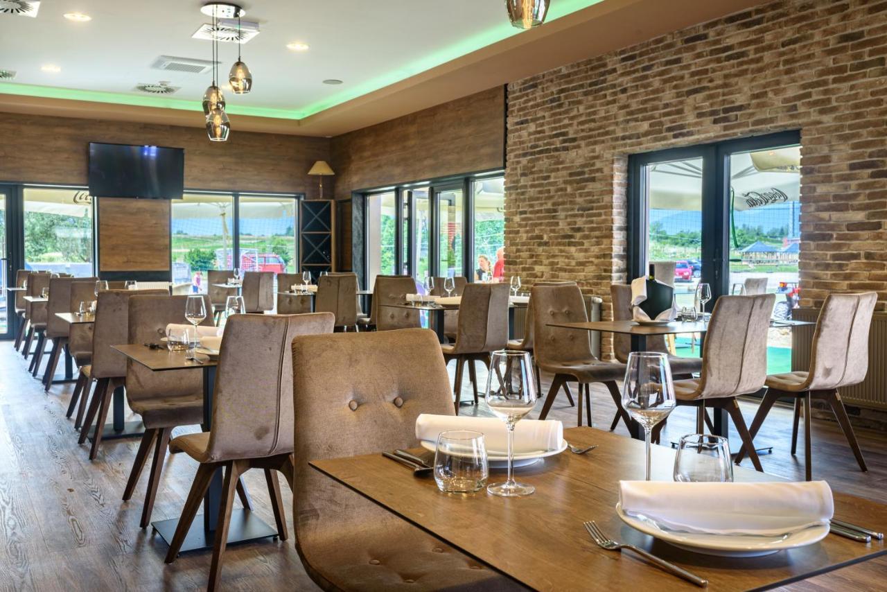 Holiday Park Zagyland Donja Konjscina Экстерьер фото