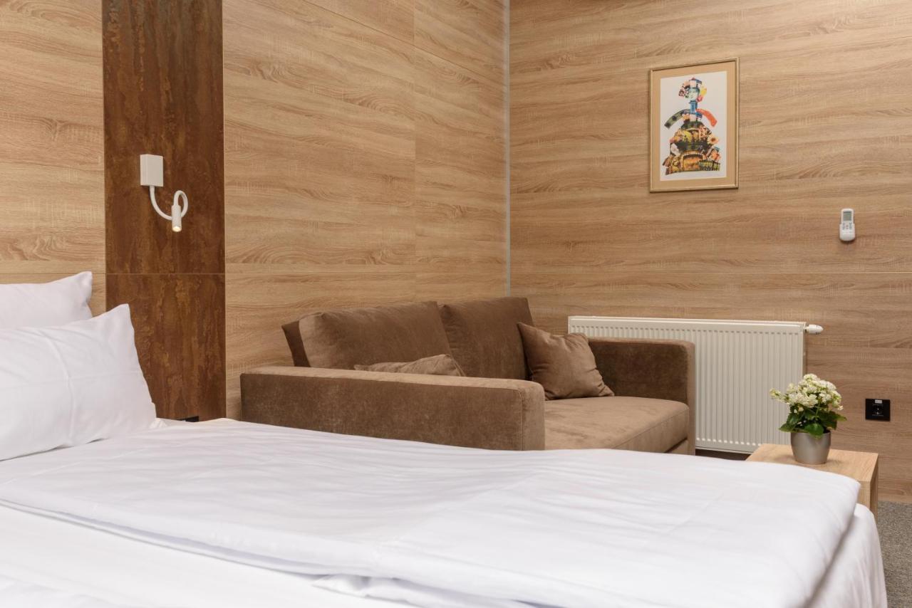 Holiday Park Zagyland Donja Konjscina Экстерьер фото